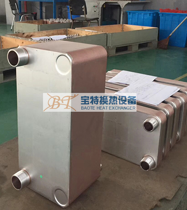 釬焊板式換熱器如何在介質(zhì)間傳輸熱量？
