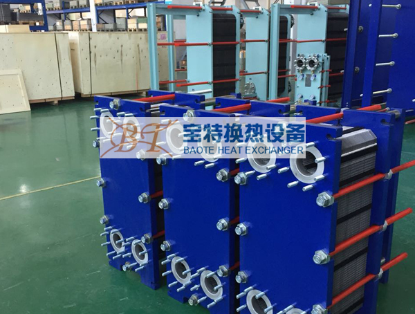 可拆板式換熱器在調(diào)試時(shí)需要注意什么？