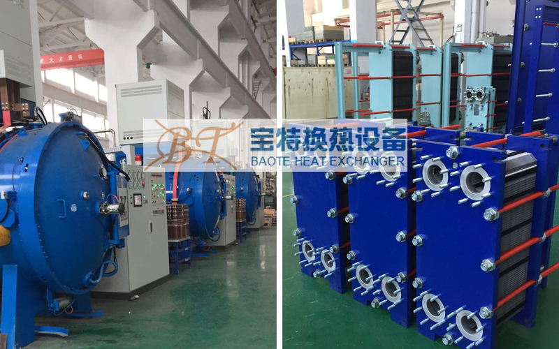 江陰板式換熱器廠家哪家好？